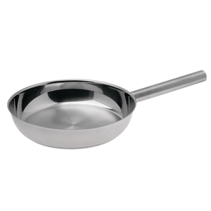 Combekk SUS-Y Pro Fry Pan (28cm) – Uncoated Recycled Stainless Steel - Importeco