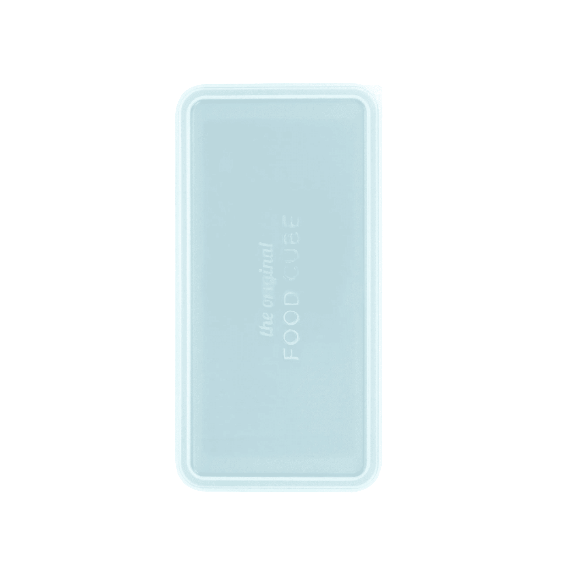 Combekk The Original Food Cube Freezer Storage Container (500ml) – Blue - Importeco