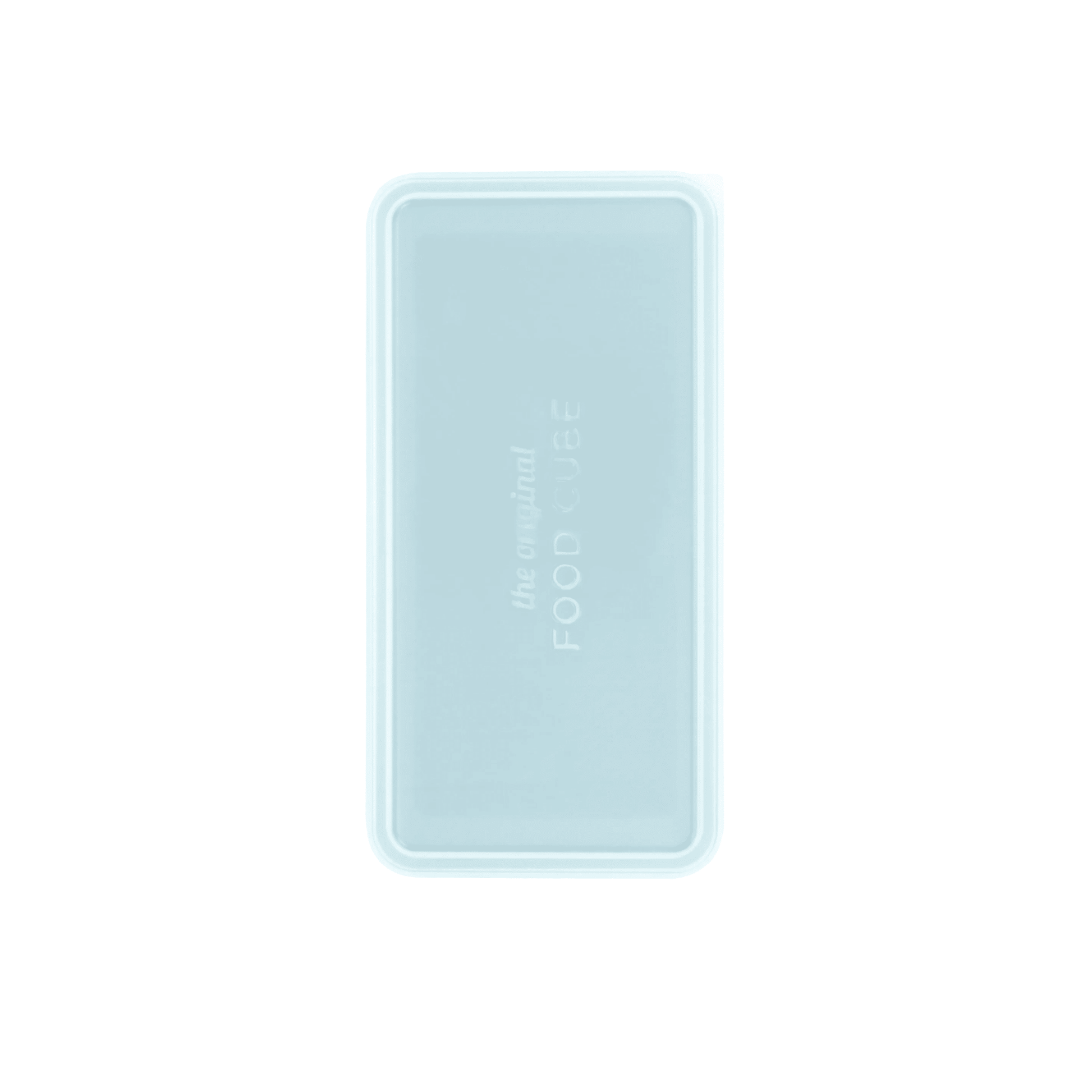 Combekk® The Original Food Cube Tray (1000ml) – Blue - Importeco