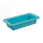 Combekk® The Original Food Cube Tray (1000ml) – Blue - Importeco