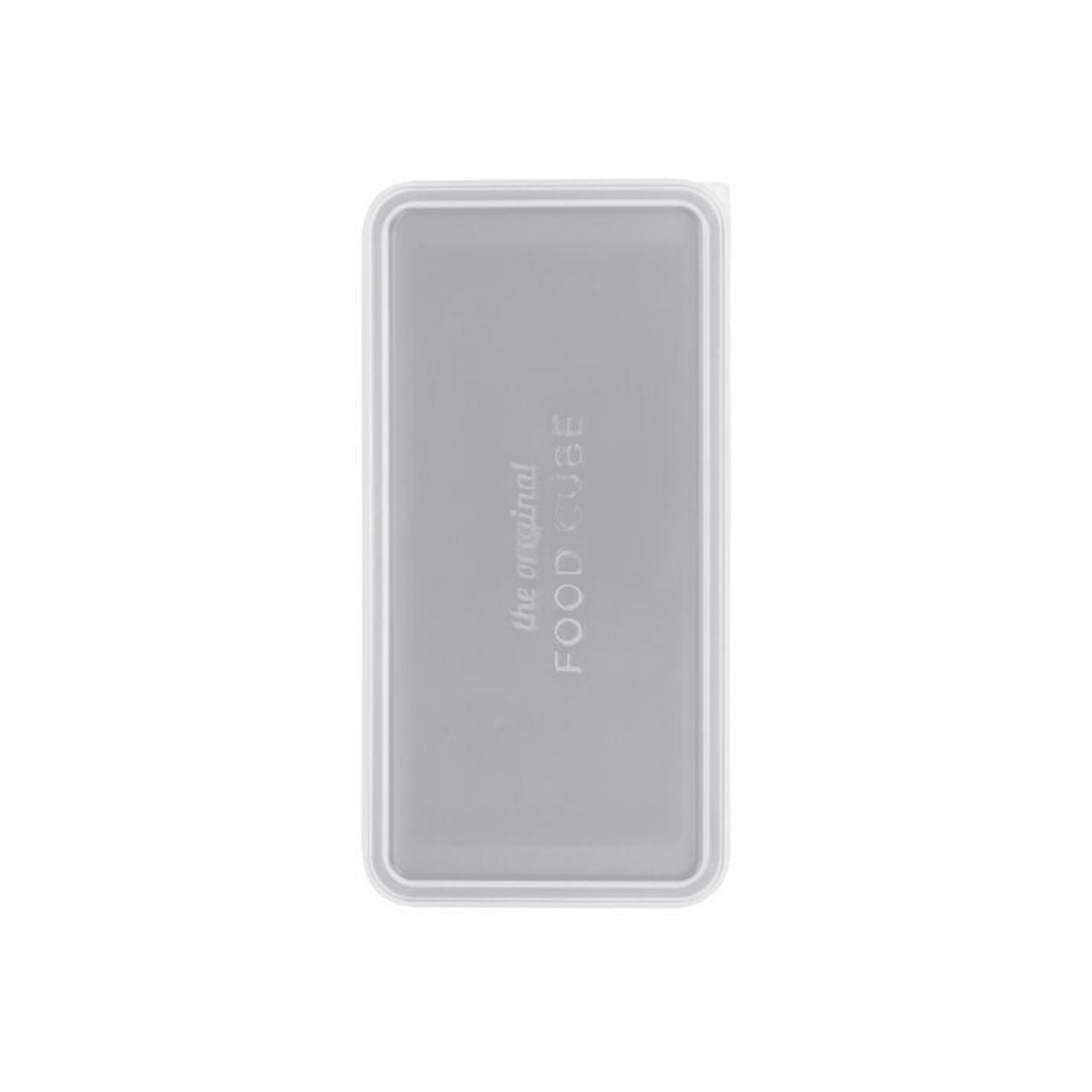 Combekk® The Original Food Cube Tray (1000ml) – Grey - Importeco