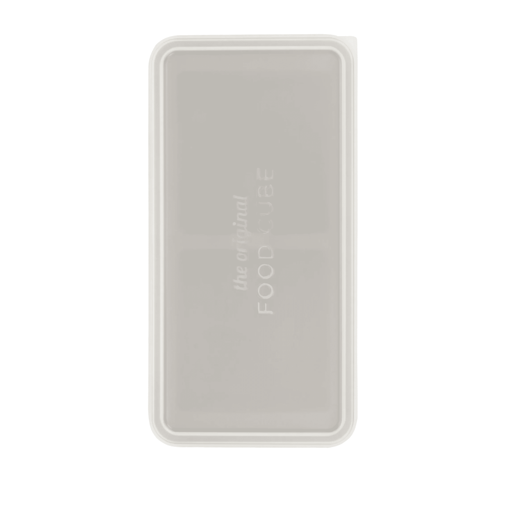COMBEKK THE ORIGINAL FOOD CUBE TRAY 1000ML SAND - Importeco