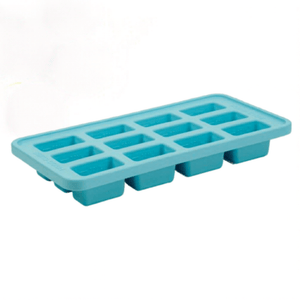 Combekk® The Original Food Cube Tray (30ml) – Blue - Importeco