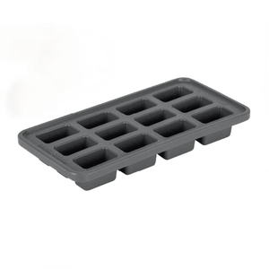 Combekk® The Original Food Cube Tray (30ml) – Grey - Importeco