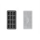Combekk® The Original Food Cube Tray (30ml) – Grey - Importeco