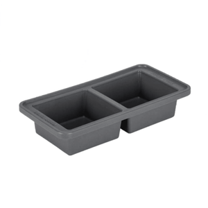 Combekk® The Original Food Cube Tray (500ml) – Grey - Importeco