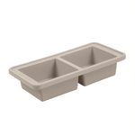 Combekk® The Original Food Cube Tray (500ml) – Sand - Importeco