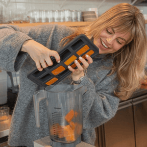 Combekk® The Original Food Cube Tray (500ml) – Sand - Importeco