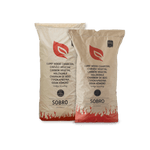 ECOBRASA CARVÃO VEGETAL SOBRO RAFIA ( +/- 14KG) - Importeco