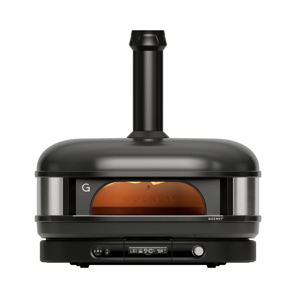 Gozney Dome XL (GEN 2) Off Black LPG ES - Importeco