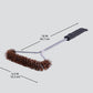 BROIL KING TRI-HEAD PALMYRA GRILL BRUSH Large