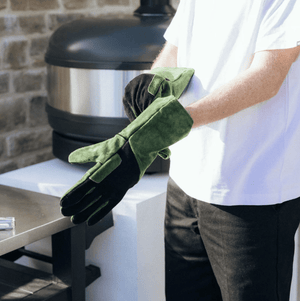Heat-Resistant Gloves - Importeco