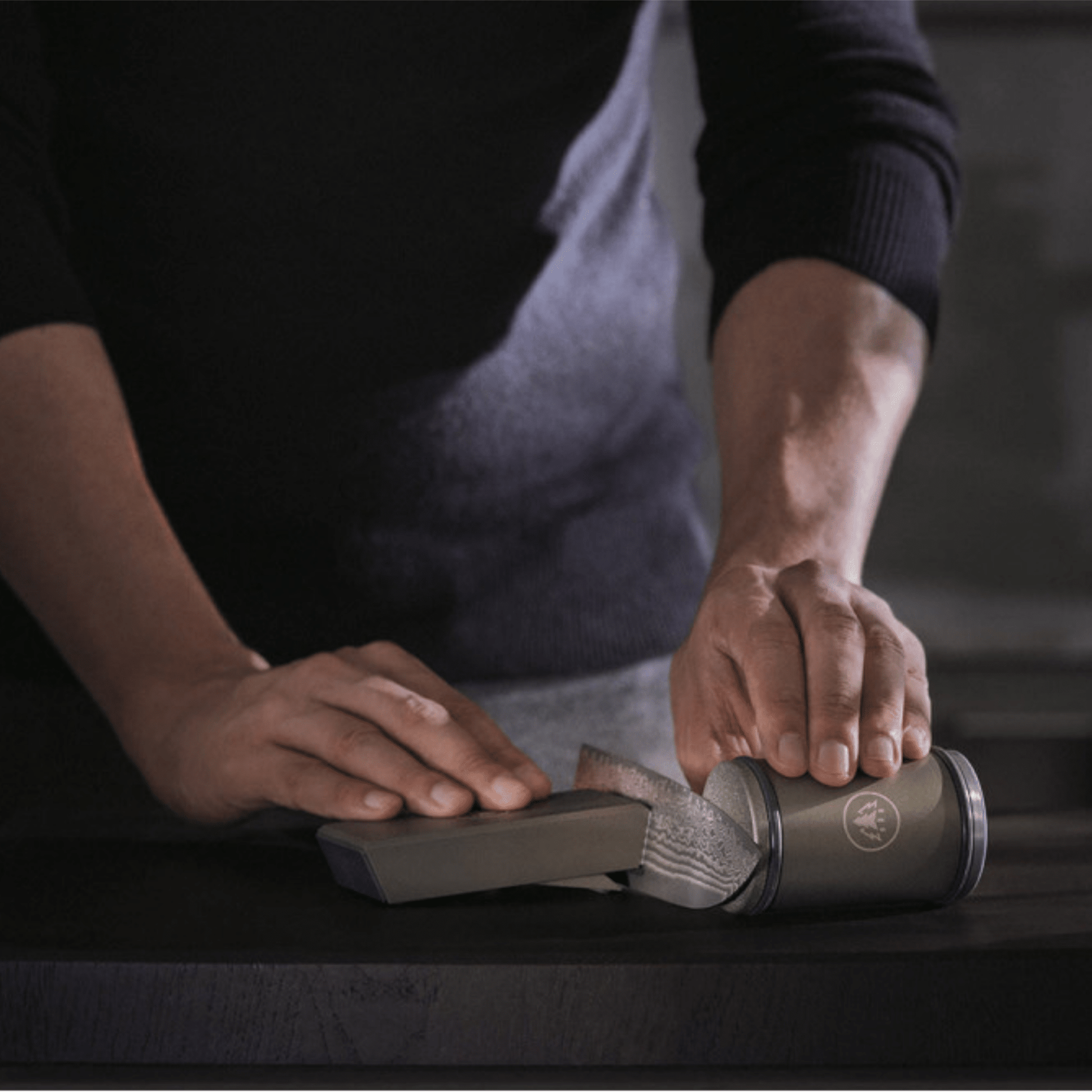 HORL® 3 Pro Rolling Knife Sharpener — Dark Bronze - Importeco
