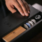 HORL® 3 Rolling Knife Sharpener - Solid Oak Wood - Importeco