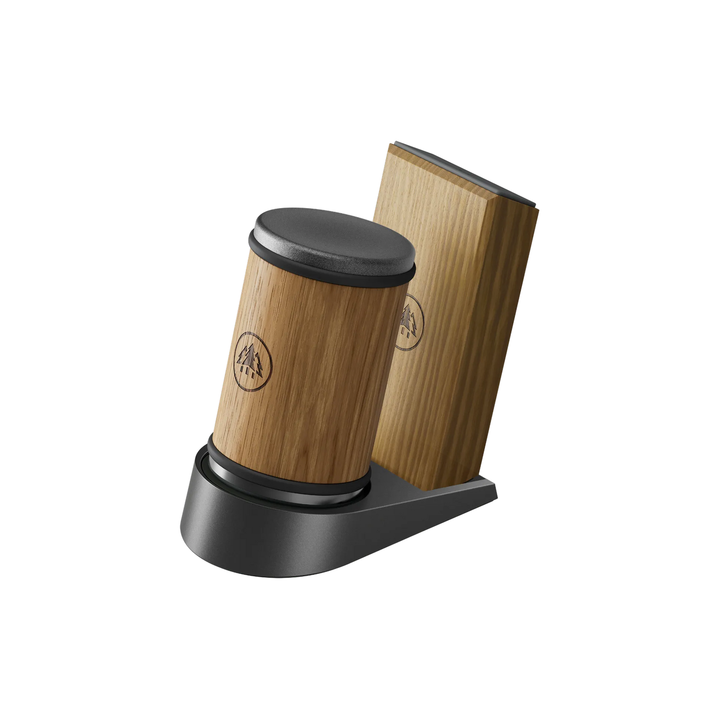 HORL® Dock Graphite Display & Storage Station