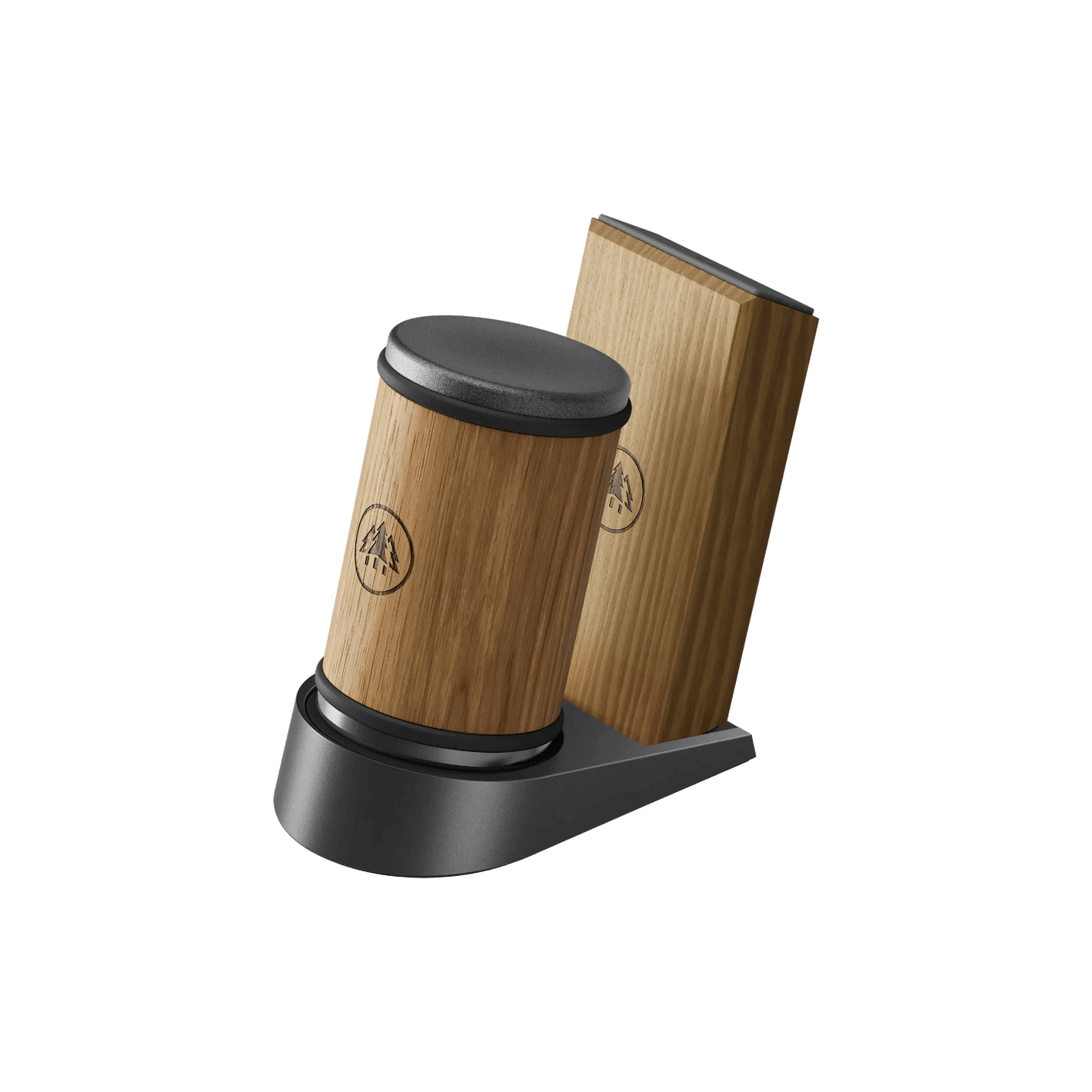 HORL® Dock Graphite Display & Storage Station - Importeco