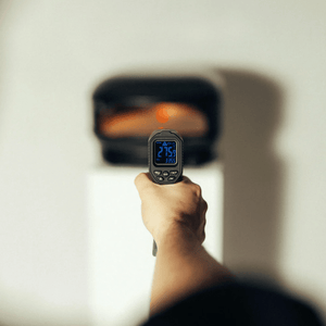 Infrared Thermometer - Importeco