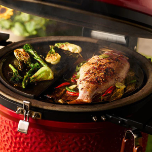Kamado Joe® Classic Joe Flexible Cooking Rack (Divide & Conquer® System)