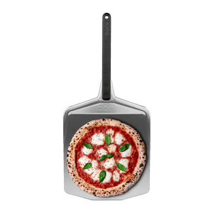 Ooni 12-Inch Pizza Peel | Aluminium Launching & Retrieval Peel - Importeco