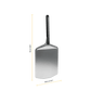 Ooni 12-Inch Pizza Peel | Aluminium Launching & Retrieval Peel - Importeco