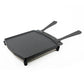 Ooni Cast Iron Dual-Sided Grizzler Plate - Importeco