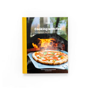 Ooni: Cooking with Fire Cookbook - Importeco