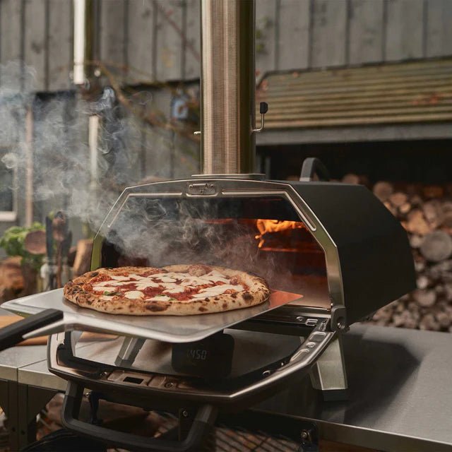 Ooni Karu 2 Pro Multi-Fuel Pizza Oven 16" | 2nd Gen - Importeco