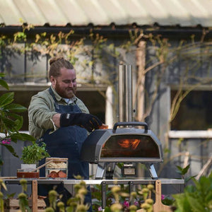 Ooni Karu 2 Pro Multi-Fuel Pizza Oven 16" | 2nd Gen - Importeco