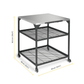 Ooni Modular Table Large | Outdoor Pizza Oven Station - Importeco