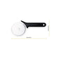 Ooni Pizza Cutter Wheel Black | Stainless Steel Blade - Importeco