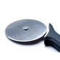 Ooni Pizza Cutter Wheel Black | Stainless Steel Blade - Importeco