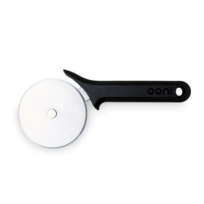Ooni Pizza Cutter Wheel Black | Stainless Steel Blade - Importeco