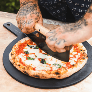 Pizza Serving Platter 18" - Importeco