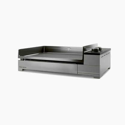 Forge Adour Modern E60 Electric Plancha with Stainless Steel Chassis (60cm)