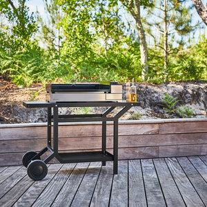 Forge Adour Modern E60 Electric Plancha with Stainless Steel Chassis (60cm)