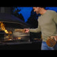 Braaimaster Freestanding Duo CorTen