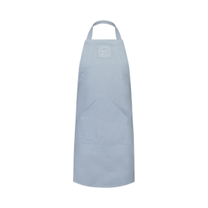 Combekk® Recycled Cotton Apron - Witloft Sky Blue