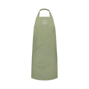 Combekk® Recycled Cotton Apron - Witloft Pistachio
