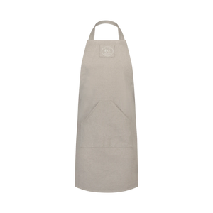 Combekk® Recycled Cotton Apron - Witloft Sand