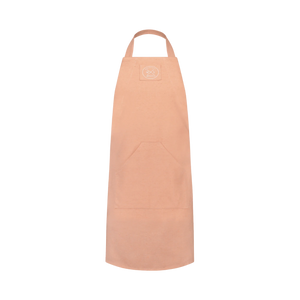 Combekk® Recycled Cotton Apron - Witloft Salmon