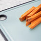 Taylor's Eye Witness Double Sided Non-Slip Cutting Board - Arctic Blue - Importeco