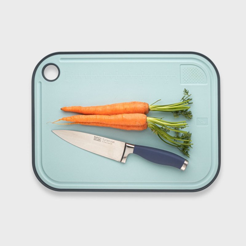 Taylor's Eye Witness Double Sided Non-Slip Cutting Board - Eucalyptus - Importeco