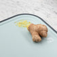 Taylor's Eye Witness Double Sided Non-Slip Cutting Board - Arctic Blue