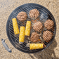 Weber® Compact Kettle 47cm Charcoal Grill - Importeco