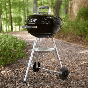 Weber® Compact Kettle 47cm Charcoal Grill - Importeco