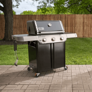 Weber® Genesis® E-315 Gas Grill - Importeco