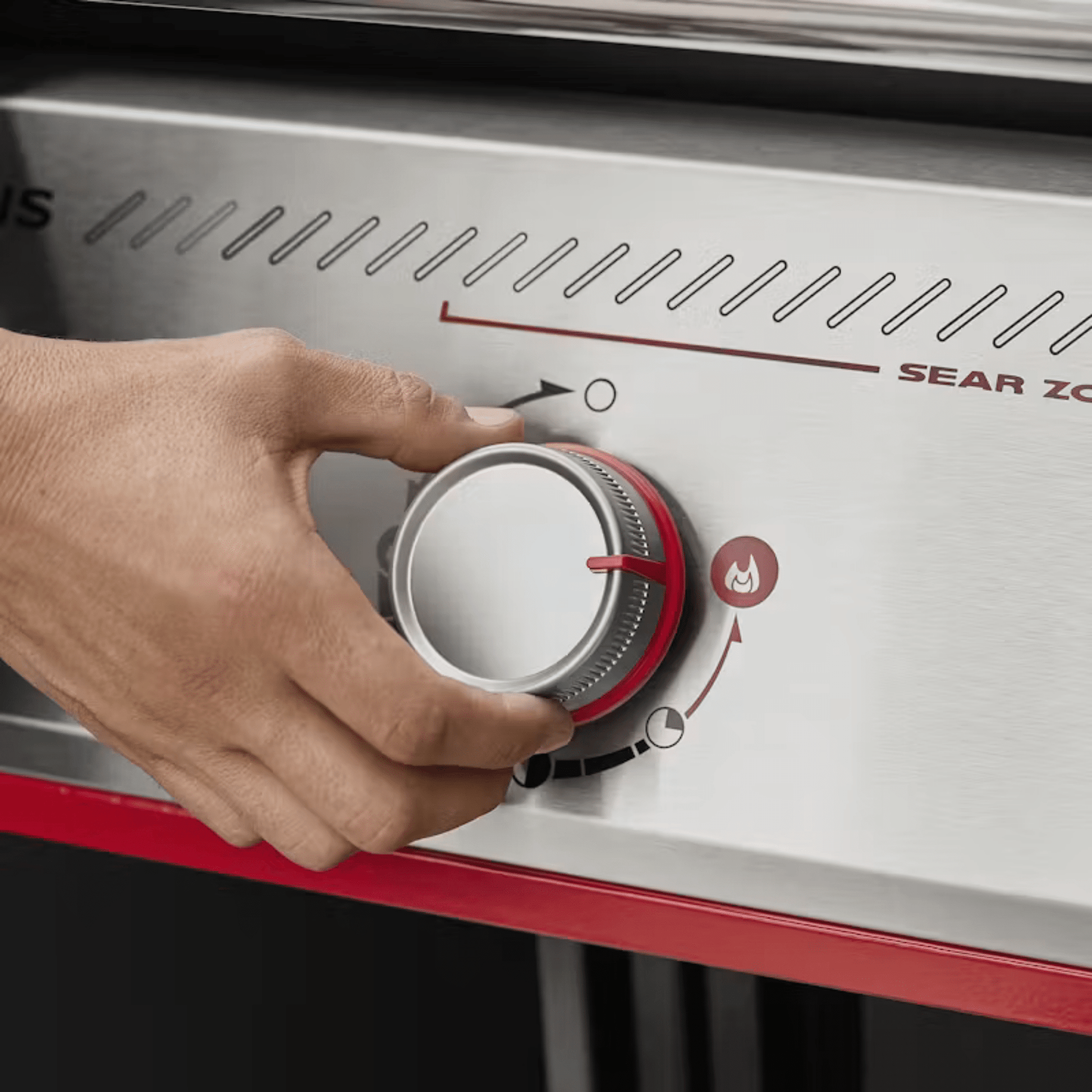 Weber® Genesis® E-325W Gas Grill - Importeco