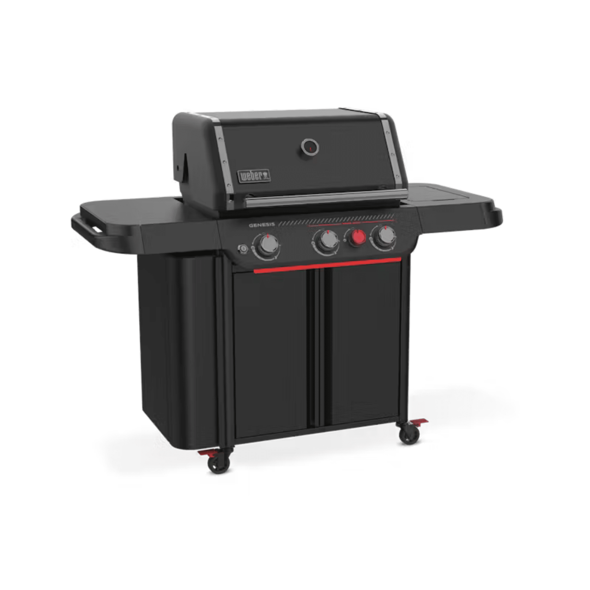 Weber® Genesis® E-330WR Stealth Edition Gas Grill - Importeco