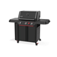 Weber® Genesis® E-330WR Stealth Edition Gas Grill - Importeco