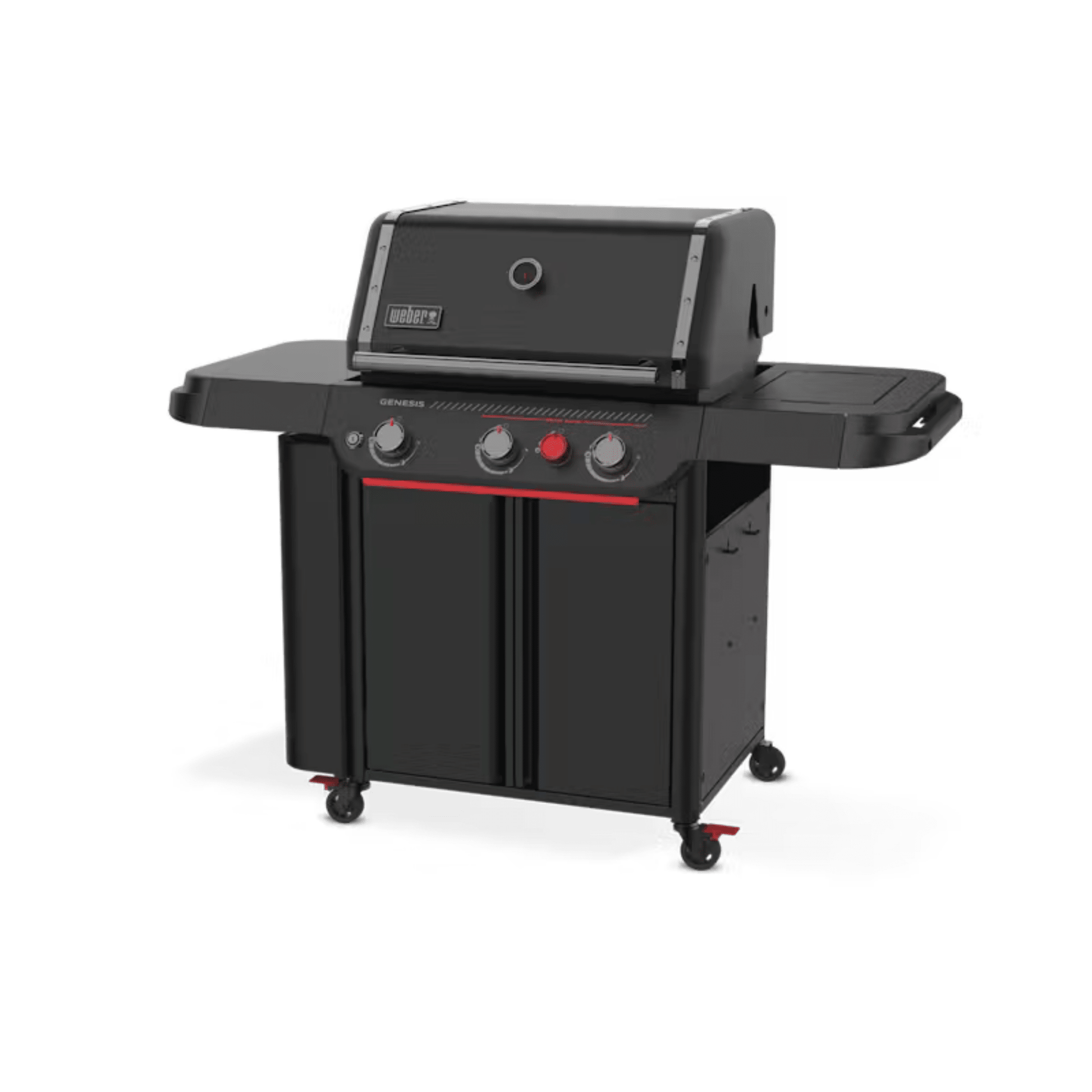 Weber® Genesis® E-330WR Stealth Edition Gas Grill - Importeco